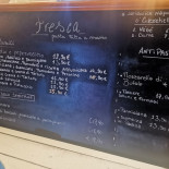 Fresca Menu