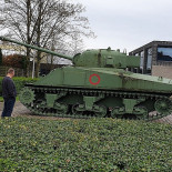 Frituur Take It Easy Extérieur