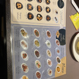 Hechi World Kitchen Carta