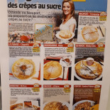 Tearoom Mdue Speisekarte