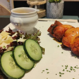 Mill's Brasserie Nourriture