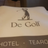 De Golf Speisekarte