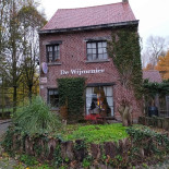 De Wijmenier Extérieur