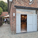 Cafe Den Haas Extérieur