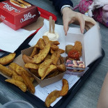 Frituur Kjell Comida