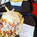 Frituur Wezel Comida