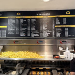 Frituur De Lekkerbek Carte