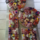 Brasserie De Wachtzaal Carte