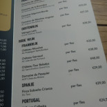 -grill Den Entrecôte Carte