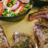 -grill Den Entrecôte Nourriture