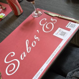 Sabor'es Carte