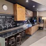 Lunch Garden Kuringen Bebida