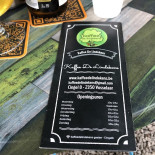 Kaffee De Lindekens Carte