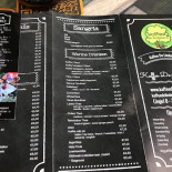 Kaffee De Lindekens Carte