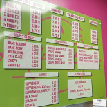 Glacier Limont Blanc Carte