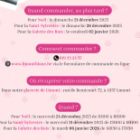 Glacier Limont Blanc Carte