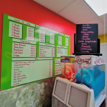 Glacier Limont Blanc Carte