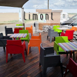 Glacier Limont Blanc À l'intérieur