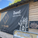 Sur Place Speisekarte