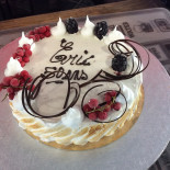 Le Glacier Alain.d Getränk