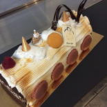 Le Glacier Alain.d Getränk