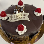 Le Glacier Alain.d Getränk