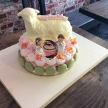 Le Glacier Alain.d Getränk