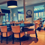 Mano Brasserie À l'intérieur