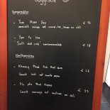 Mu Daeng Schilde Speisekarte