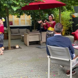 Mu Daeng Schilde Extérieur