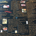 La Paletta Cardápio