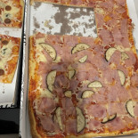 Pizza Planet Nourriture