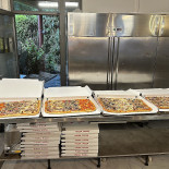 Pizza Planet Nourriture