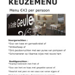 De Grote Geule Carte