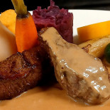 De Grote Geule Nourriture