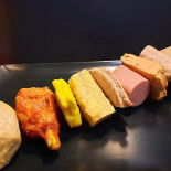 't Patatje Nourriture