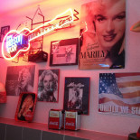 Happy Days Diner Carta