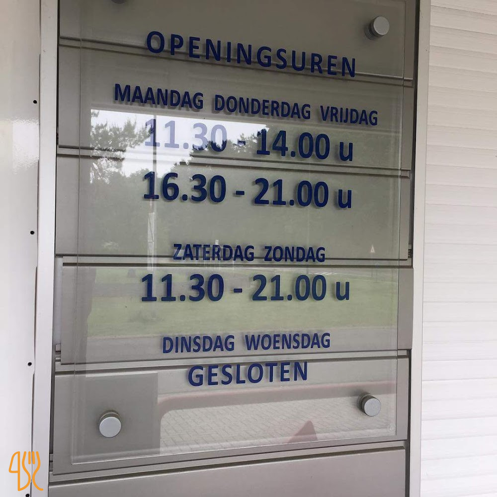 Happy Days Diner Carta