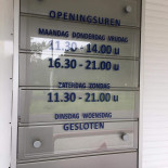 Happy Days Diner Carta