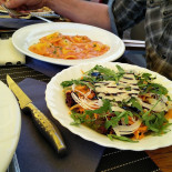 Mezza Luna Nourriture