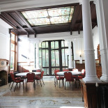 Hostellerie Dispa À l'intérieur