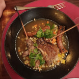 Piment Chocolat Comida