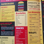 Frithousel Rumes Carta