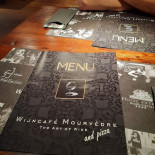 Wijncafé Mourvèdre Carta