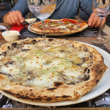 Wijncafé Mourvèdre Nourriture