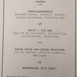 Eethuis Martess Carte