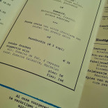 Eethuis Martess Carte