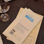 Eethuis Martess Carte