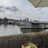 Cinq Resto- Maastricht Extérieur