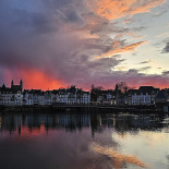 Cinq Resto- Maastricht Extérieur